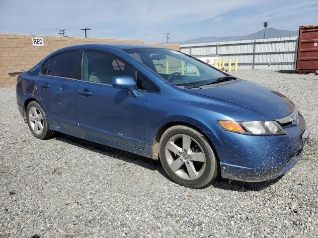 2007 Honda Civic LX