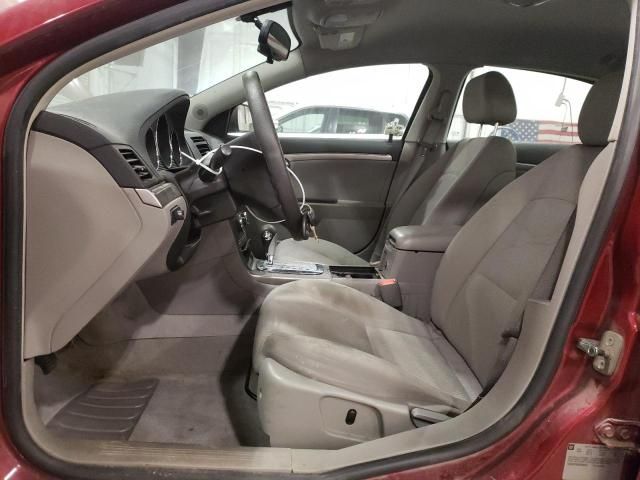 2008 Saturn Aura XE