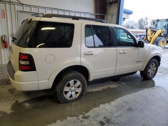 2008 Ford Explorer XLT