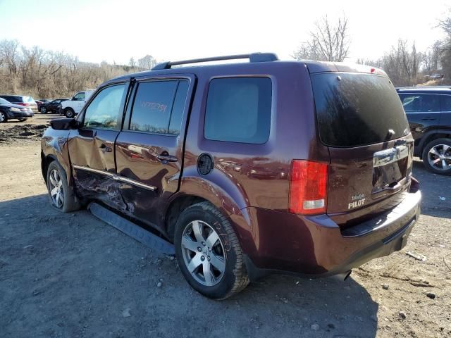 2015 Honda Pilot Touring