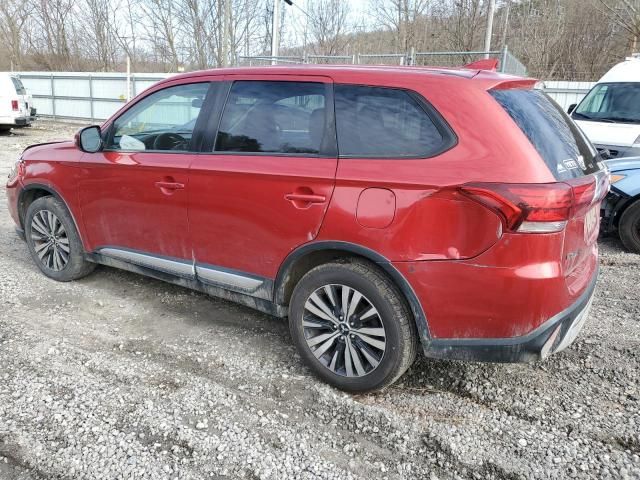 2019 Mitsubishi Outlander SE