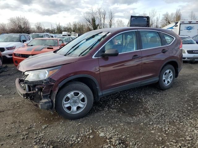 2012 Honda CR-V LX