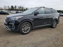 2017 Hyundai Santa FE SE for sale in Finksburg, MD