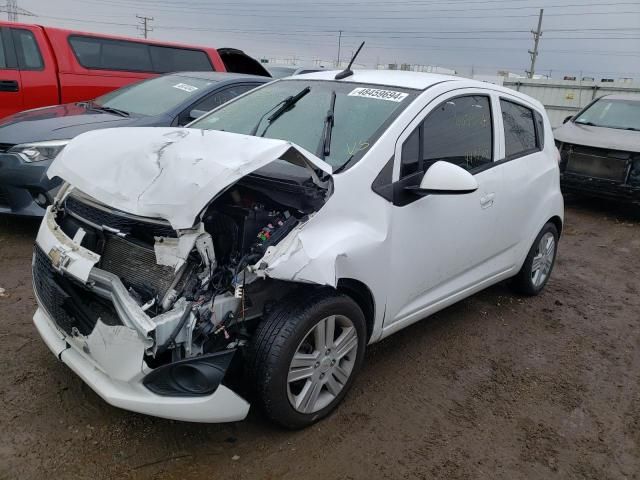 2014 Chevrolet Spark LS