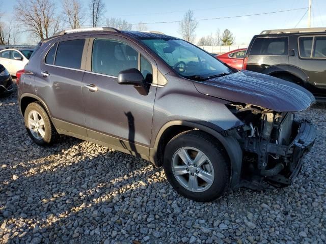 2019 Chevrolet Trax 1LT