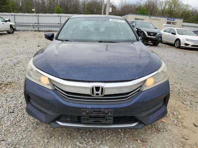 2016 Honda Accord LX