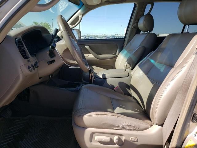 2007 Toyota Sequoia SR5