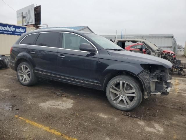 2014 Audi Q7 Premium Plus