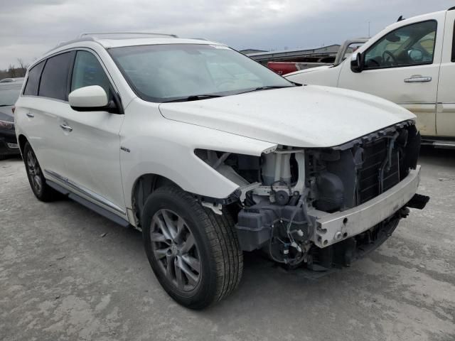 2014 Infiniti QX60 Hybrid