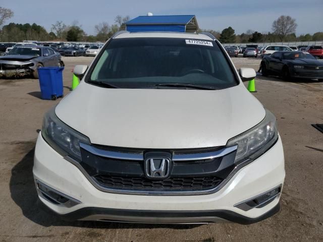 2016 Honda CR-V EXL