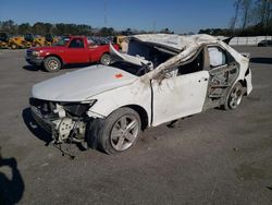 Salvage cars for sale from Copart Dunn, NC: 2012 Toyota Camry Base