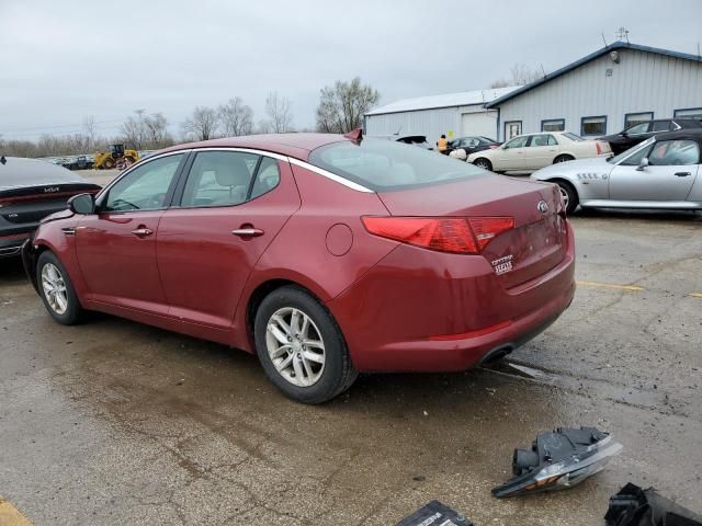 2013 KIA Optima LX