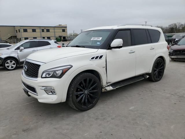 2017 Infiniti QX80 Base