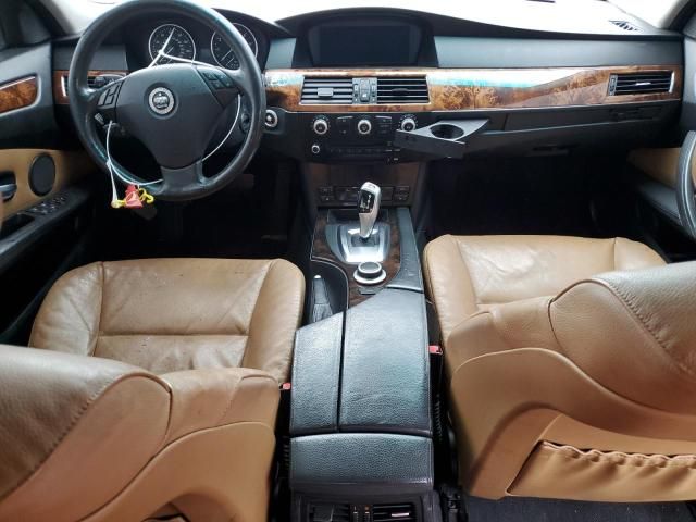 2008 BMW 528 XI