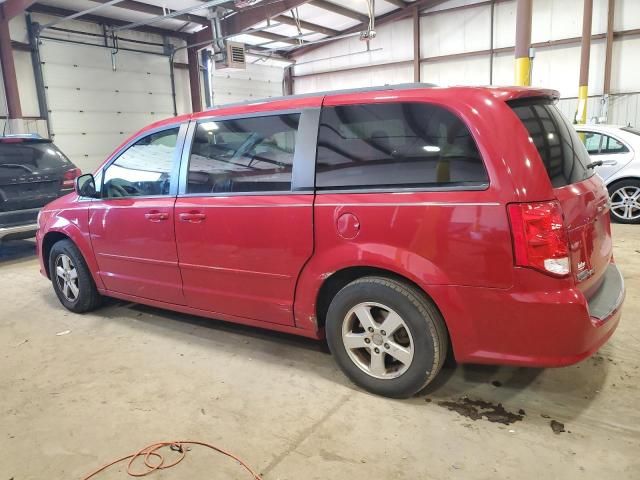 2012 Dodge Grand Caravan SXT