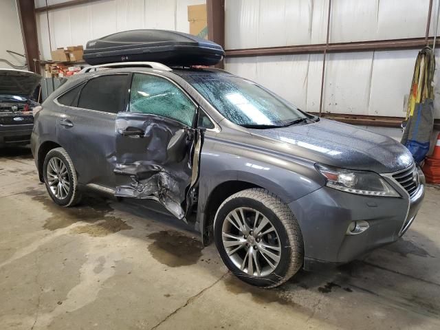 2013 Lexus RX 350 Base