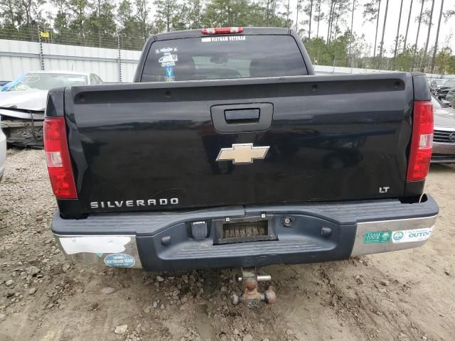 2008 Chevrolet Silverado K1500