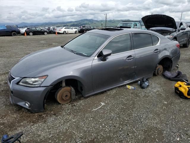 2013 Lexus GS 350