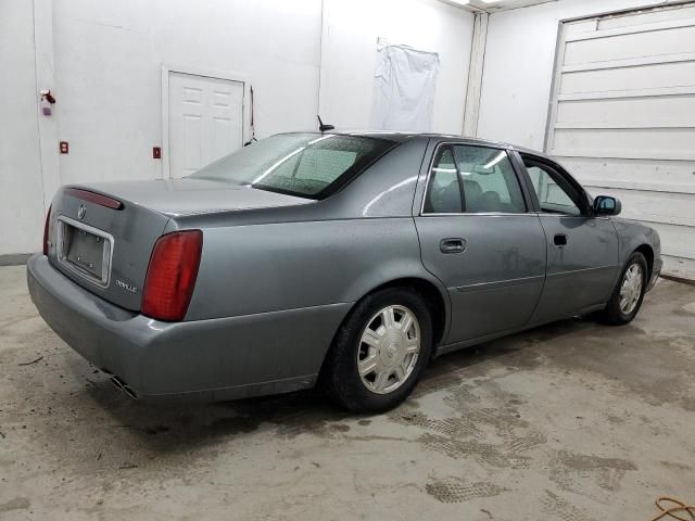 2005 Cadillac Deville