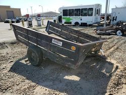 Other Trailer salvage cars for sale: 2019 Other Trailer