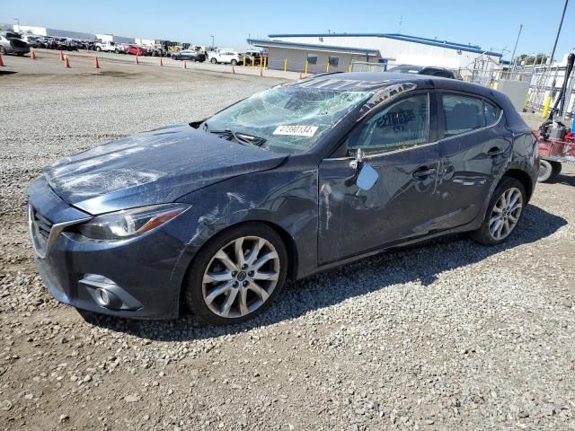 2015 Mazda 3 Grand Touring