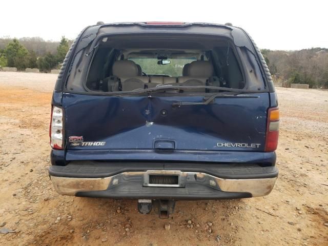 2001 Chevrolet Tahoe K1500