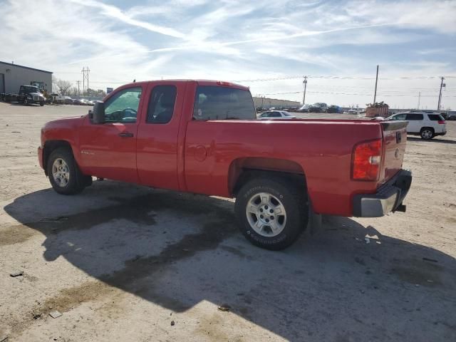 2008 Chevrolet Silverado C1500