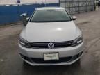 2013 Volkswagen Jetta Hybrid