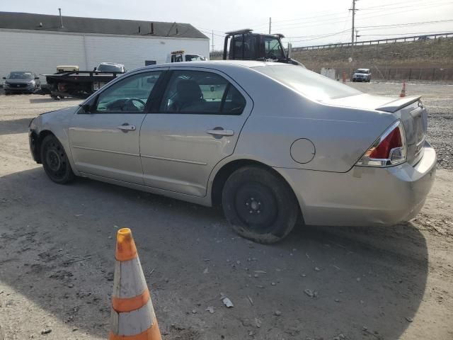 2008 Ford Fusion SE