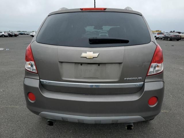 2012 Chevrolet Captiva Sport