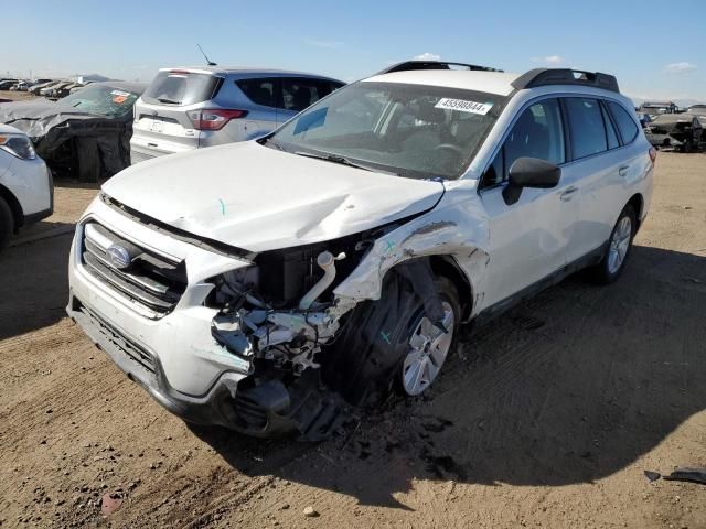 2019 Subaru Outback 2.5I