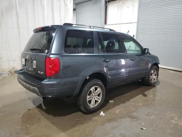 2005 Honda Pilot EX