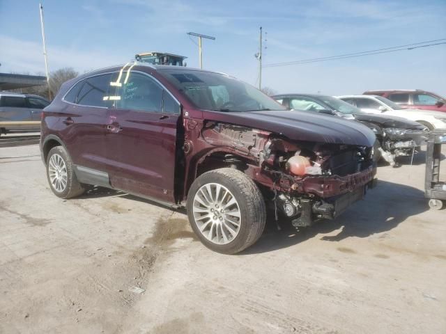 2018 Lincoln MKC Reserve