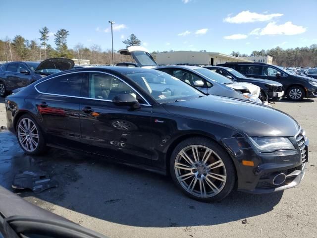 2012 Audi A7 Prestige