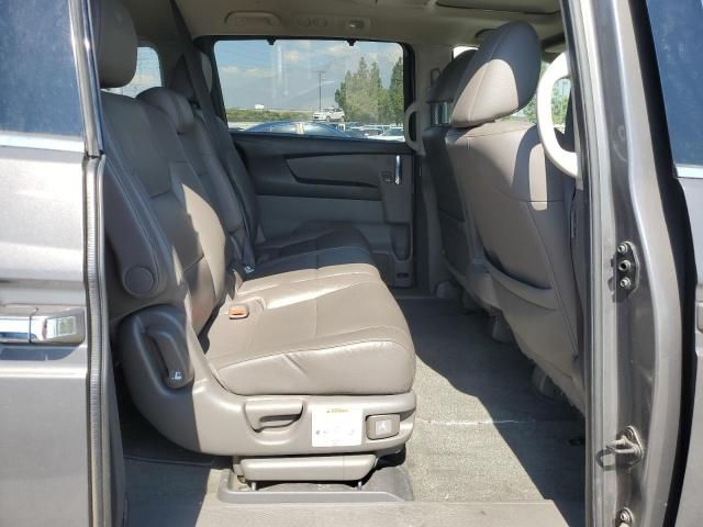 2016 Honda Odyssey Touring