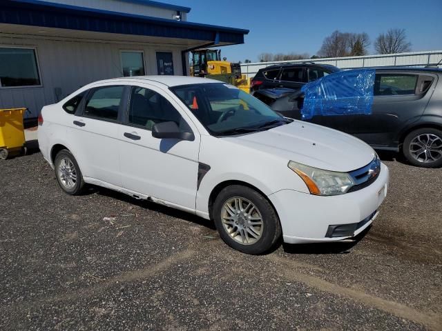 2008 Ford Focus SE