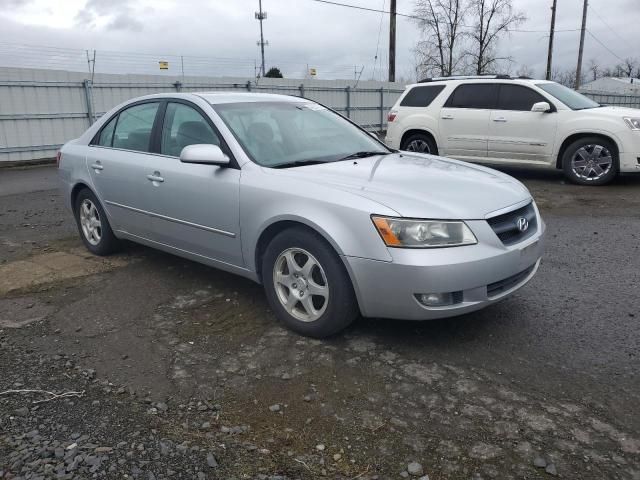 2006 Hyundai Sonata GLS