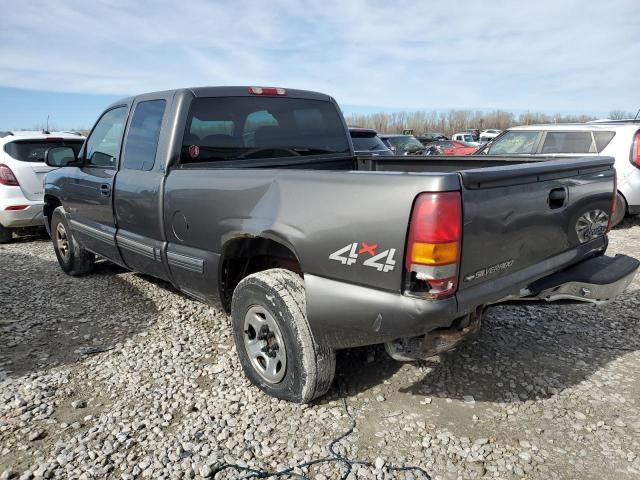 2000 Chevrolet Silverado K1500