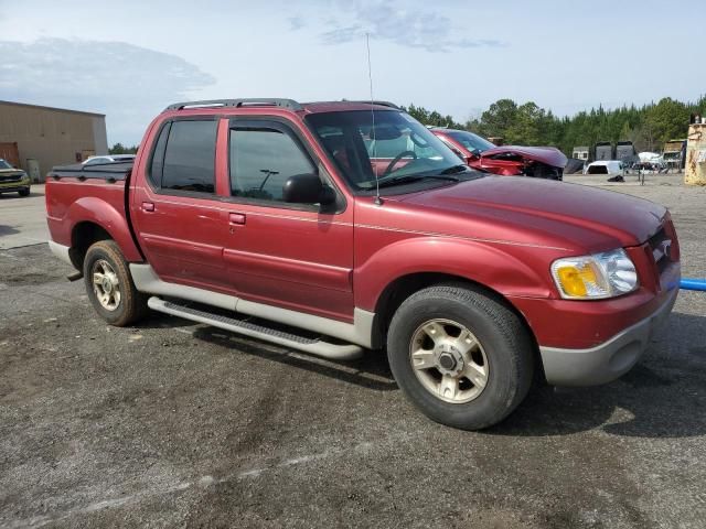 2003 Ford Explorer Sport Trac