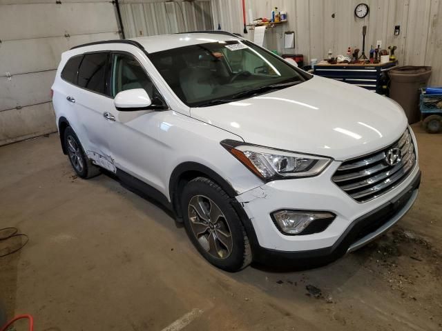 2016 Hyundai Santa FE SE