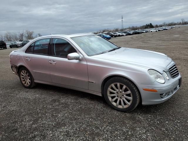 2009 Mercedes-Benz E 300 4matic