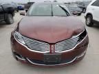 2016 Lincoln MKZ Hybrid