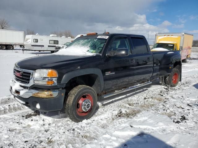 2003 GMC New Sierra K3500