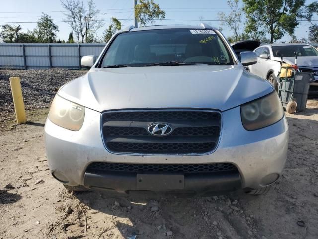 2007 Hyundai Santa FE GLS