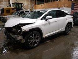 Lexus RX350 salvage cars for sale: 2022 Lexus RX 350