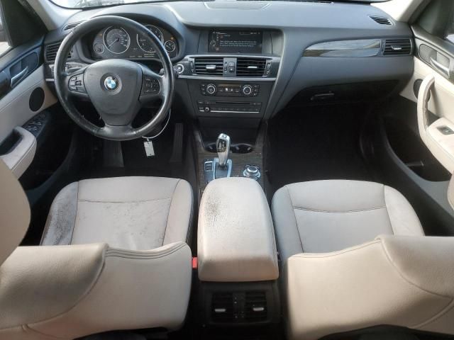 2014 BMW X3 XDRIVE28I