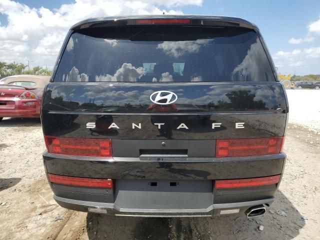 2024 Hyundai Santa FE SE