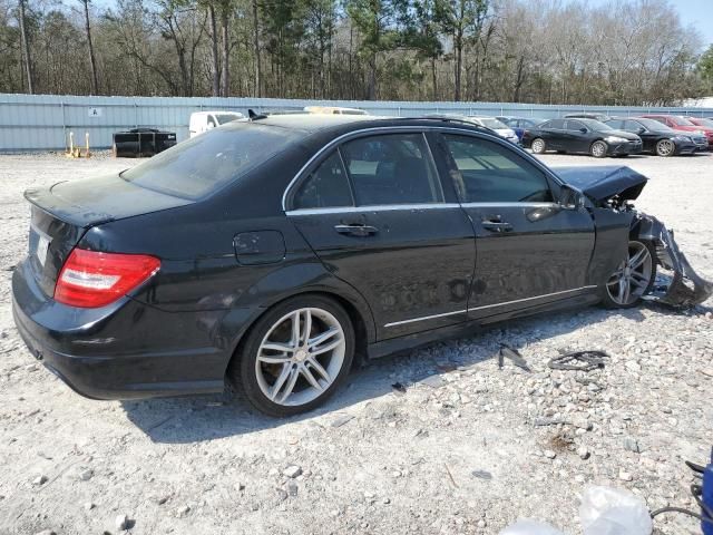 2014 Mercedes-Benz C 250