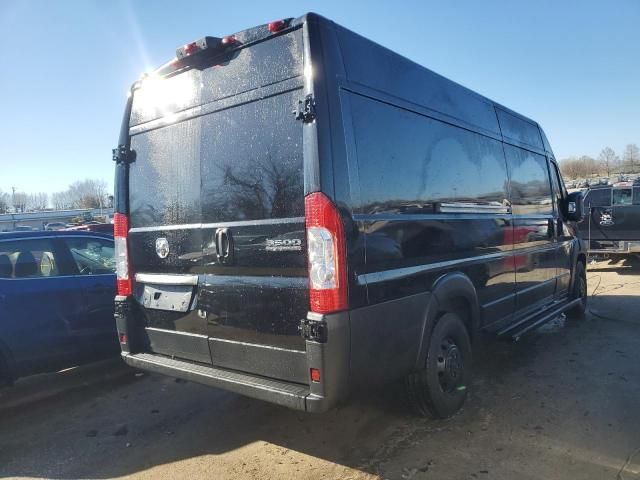 2023 Dodge RAM Promaster 3500 3500 High