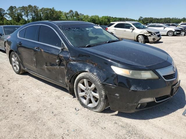 2012 Acura TL